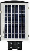 Светильник уличный на солнечной батарее с датчиком движения UKC 90W 2VPP + пульт (7142) 5B, фото 3