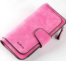 Женский кошелек портмоне Baellerry N2345 Pink