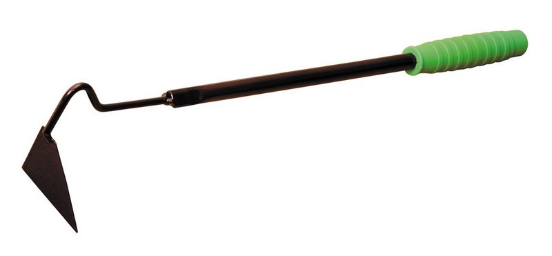 Тяпка остроконечная 75*430 мм с металлической ручкой MASTERTOOL 14-6395