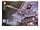 Конструктор FC 4001/4002/4003/4004 "Військовий танк", 385 деталей, рухливі деталі, фото 5