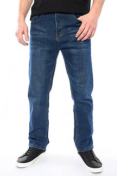 Джинси чоловічі темно-сині Jeans 140314M