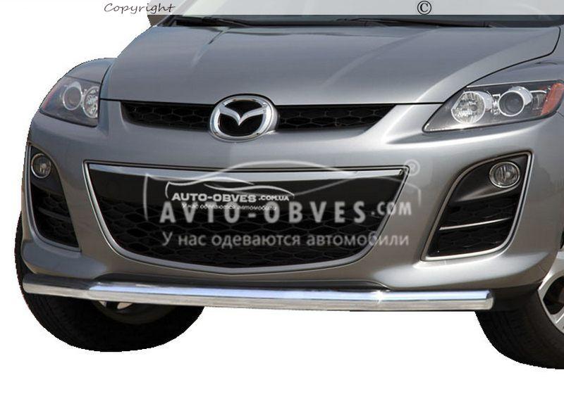 Одинарна дуга Mazda CX7 2006-2012 - тип: Ø:60*1,6мм
