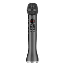 Бездротовий мікрофон, ручне караоке-мікрофон, Bluetooth, фото 2