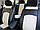 Чехлы на Форд Фиеста Фокус Фьюжн Мондео Куга Б Ц С Макс Ford Fiesta Focus Fusion Galaxy Mondeo (универсальные), фото 3