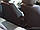 Чехлы на Форд Фиеста Фокус Фьюжн Мондео Куга Б Ц С Макс Ford Fiesta Focus Fusion Galaxy Mondeo (универсальные), фото 9