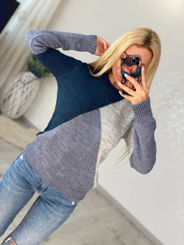 модный свитер женский 2022 фото