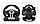 Руль игровой PXN V3 Pro (PC/PS3/PS4/X-ONE/SWITCH) USB с педалями | Универсальный игровой руль, фото 4