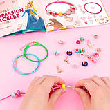 Make it Real Набор для создания шарм - браслетов Королевские украшения Disney and Juicy Couture, MR4210, фото 5