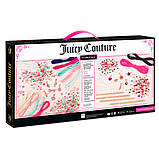 Make it Real Мега - набір Juicy Couture для створення шарм - браслетів з кристалами Swarovski Кришталеве, фото 2