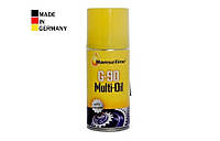 Спрей-масло HANSELINE G-90 Multi-Oil Spray (аналог WD-40) універсальне 150ml
