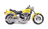 Модель мотоцикла Harley-Davidson FXS Low Rider 1977 1:18 Maisto