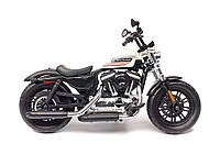 Модель мотоцикла Harley-Davidson Forty-Eight Special 2018 1:18 Maisto