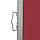 Бічний Висувний Тент Червоний 140x1000 см, фото 5