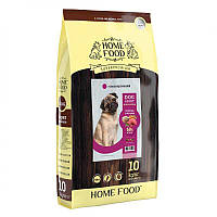 Home Food (Хоум Фуд) Сухий корм з телятиною, овочами і травами для AD собак MINI/MEDIUM на всіх стадіях життя