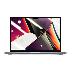 Захисна матова плівка на екран iLoungeMax HD для MacBook Pro 14" M1 (2021)