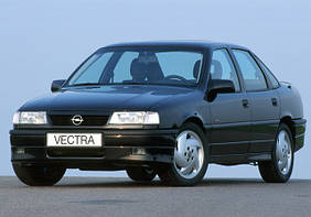 Вихлопна система Opel Vectra