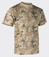 Футболка Helikon-Tex® T-Shirt - PL Desert M (TS-TSH-CO-06 M)