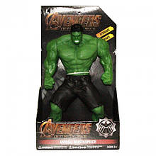 Игрушечные фигурки Марвел 9806 на батарейках (Hulk)