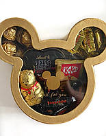 Подарочный Sweet Box Golden Mickey Mouse
