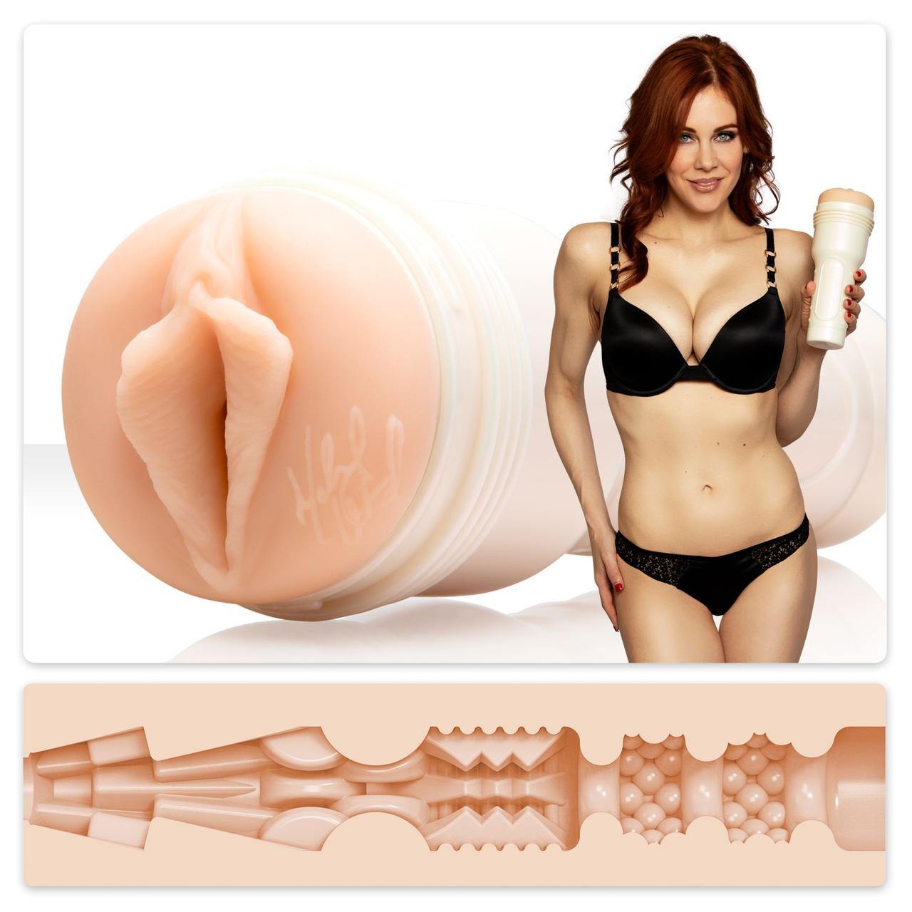 Мастурбатор Fleshlight Girls: Maitland Ward - Toy Meets World, со слеп