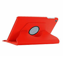 Кожаный чехол книжка для Samsung Galaxy Tab A 8.0 2019 (T290 / T295 / T297) красный
