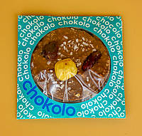Конфета ChoKOLO (Чоколо) бельгийский молочный шоколад, кокос, фундук, клюква 25 гр