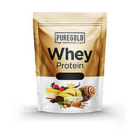 Протеин Pure Gold Protein Whey Protein, 2.3 кг Персиковый йогурт