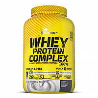 Протеїн Olimp Whey Protein Complex 100%, 1.8 кг Айс кави