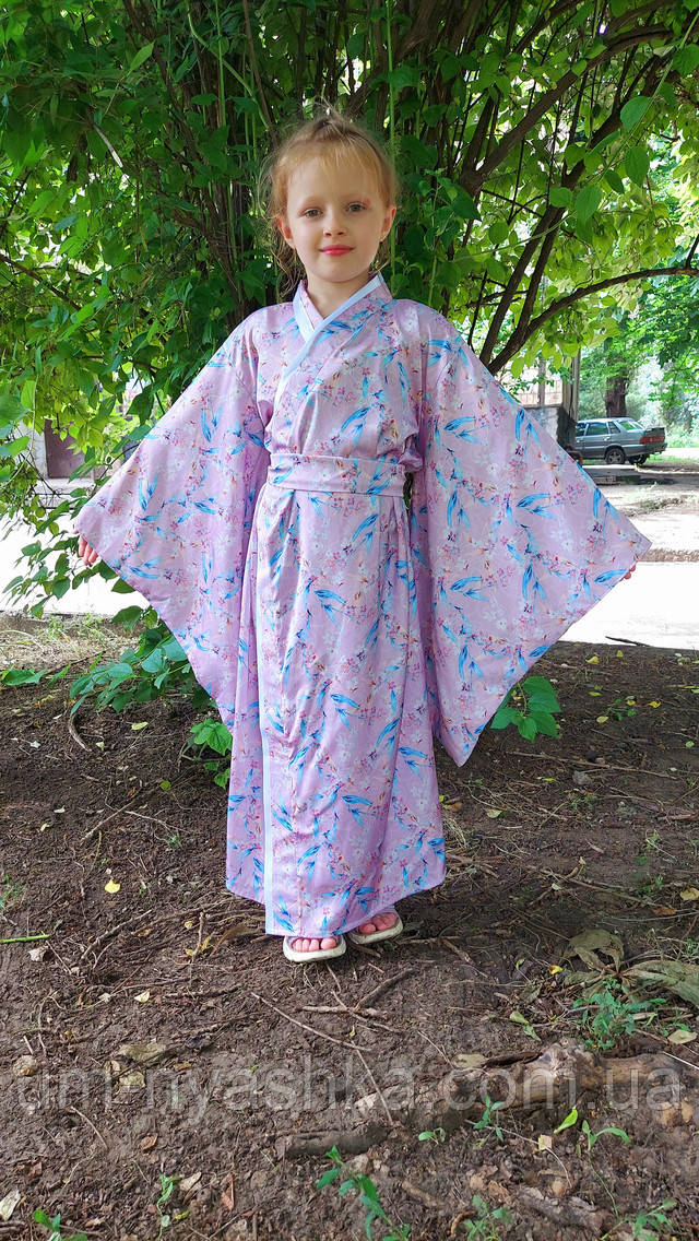 японський національний костюм