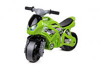 Каталка Мотоцикл ТехноК 5859 зелений