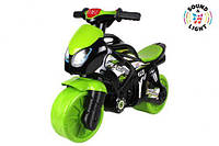 Іграшка Мотоцикл зелений
