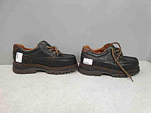 Мужские ботинки Б/У Ботинки кожаные Montrex Original