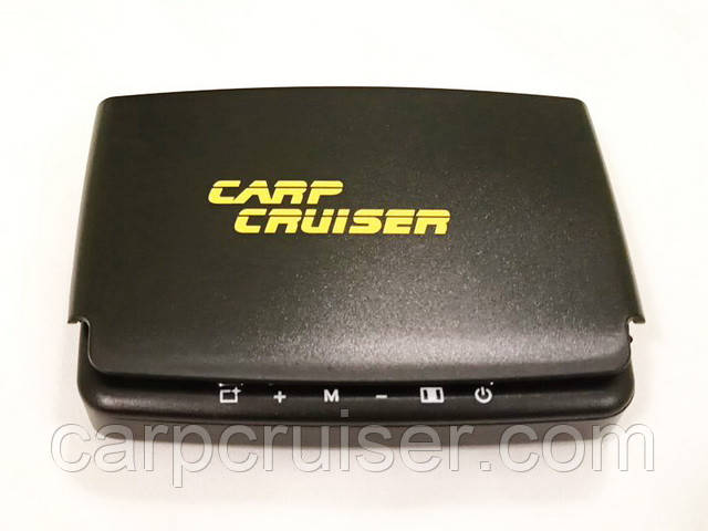 Монитор подводной камеры Carp Cruiser CC4-HBS-LC с переключением подсветки камеры, без камеры только монитор