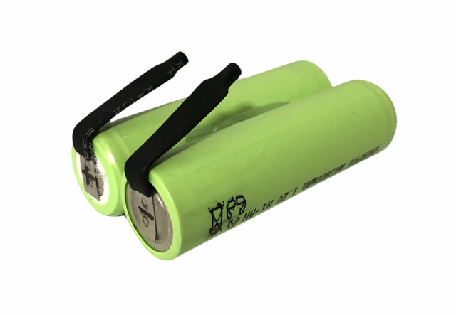 Аккумулятор до машинок для стрижки Zelmer 2.4V 2300 mAh АА Ni-MH