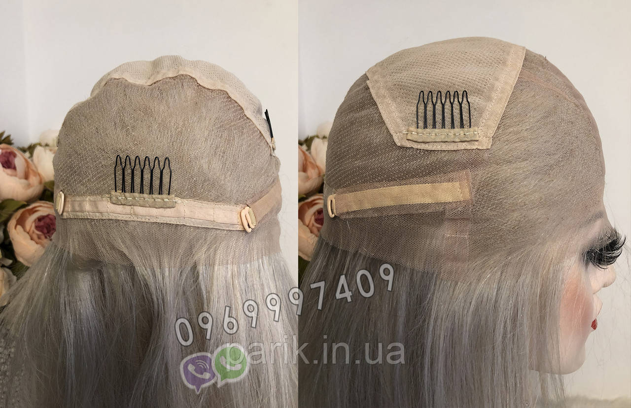 Система замещения волос на сетке