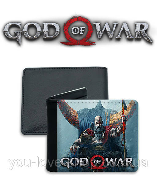Кошелек по игре God of War