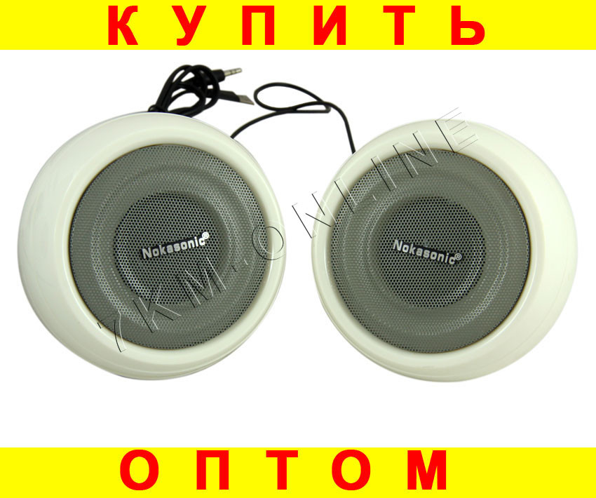 

Компьютерные колонки Nokasonic NK244