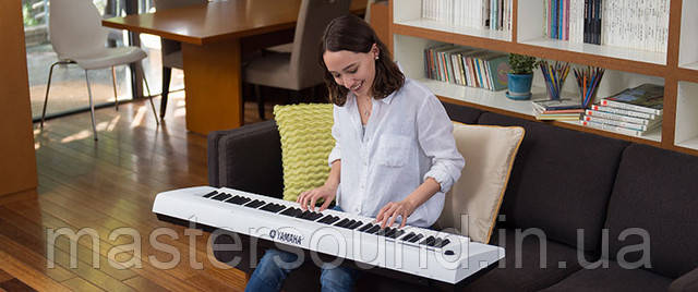 MUSICCASE | Цифровое пианино Yamaha NP-12B купить в Украине