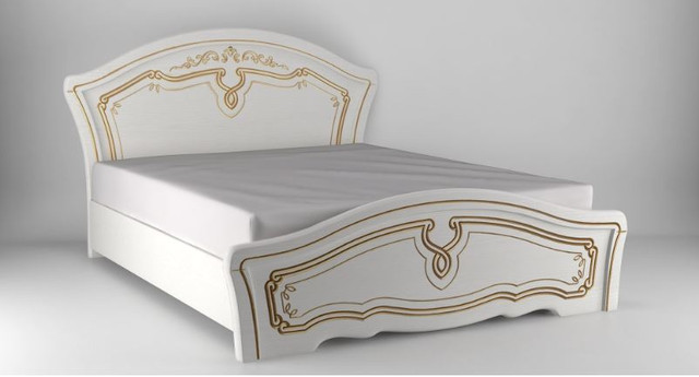 Кровать Альба