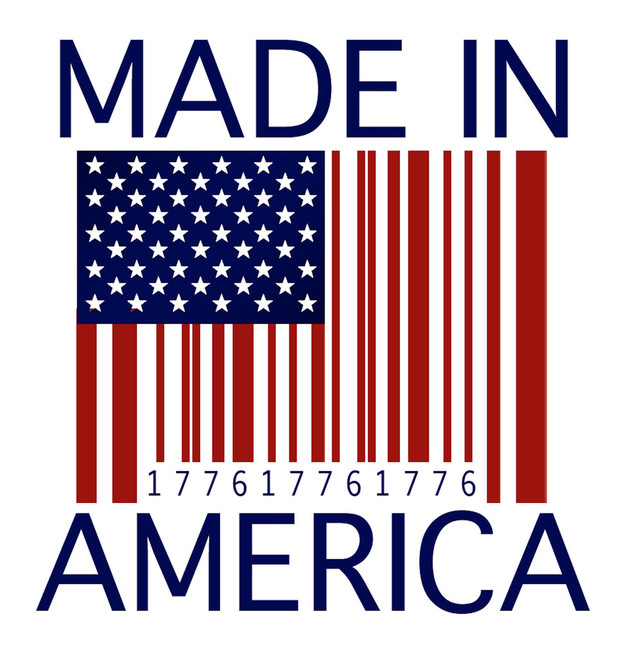 Банер Made-in-America