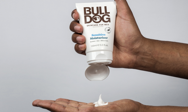 Bulldog Sensitive Moisturiser for Men