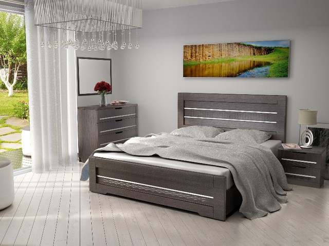 Спальня Соломия Венге южный. Стоимость на сайте указана в комплектации ― кровать с шириной спального места ― 140 см.