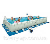 Каркасный бассейн для всей семьи Intex 28364 732х366х132 см, фото 1