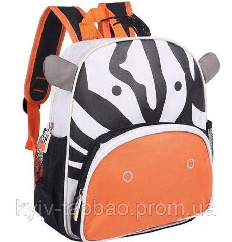 Детский рюкзак Skip Hop Zoo Pack реплика зебра Skip Hop 