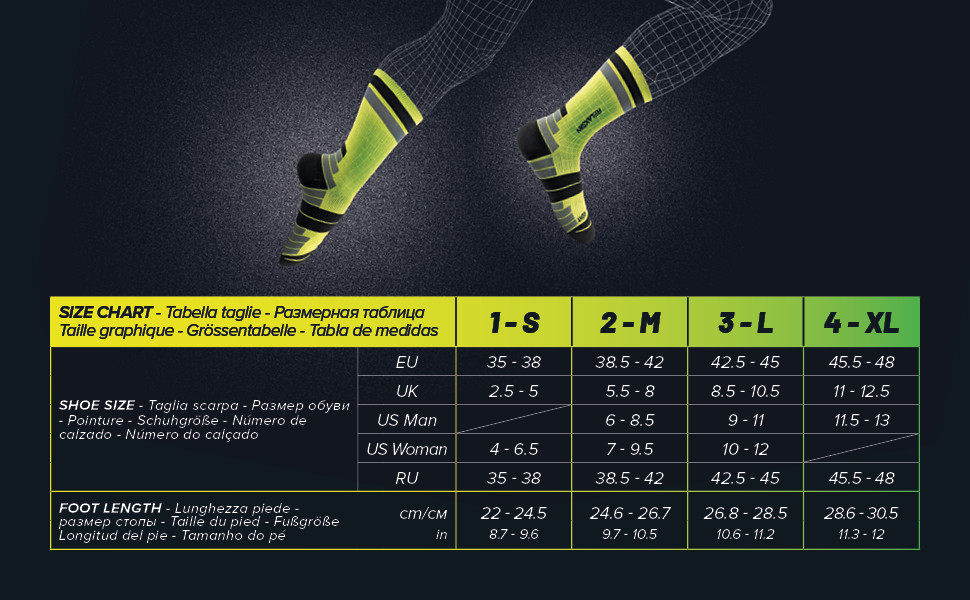 Спортивные носки UNISEX Relaxsan Sport с волокном DRYARN арт.801, фото 1