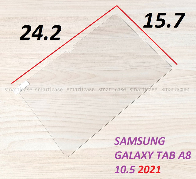 Samsung Galaxy Tab A8 10.5 скло купити