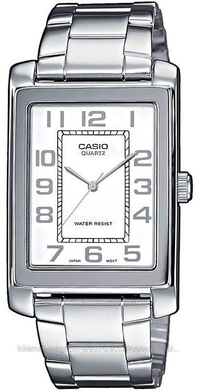 

Наручные часы Casio MTP-1234D-7BEF