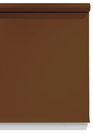 Фон паперовий Visico P-20 Dark Brown 1,35 x 10,0 м