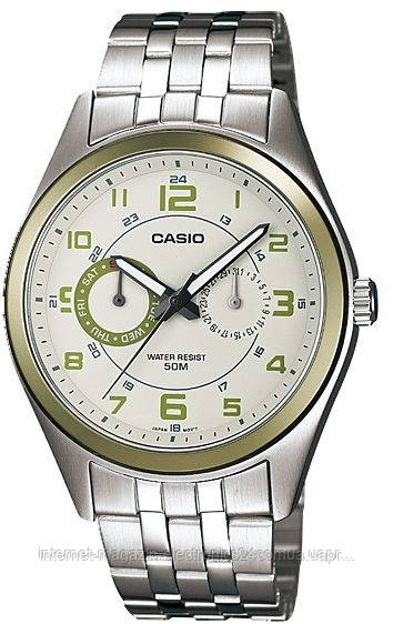 

Наручные часы Casio MTP-1353D-8B2VDF