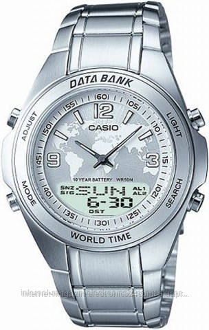 

Наручные часы Casio DBW-30D-7AVEF